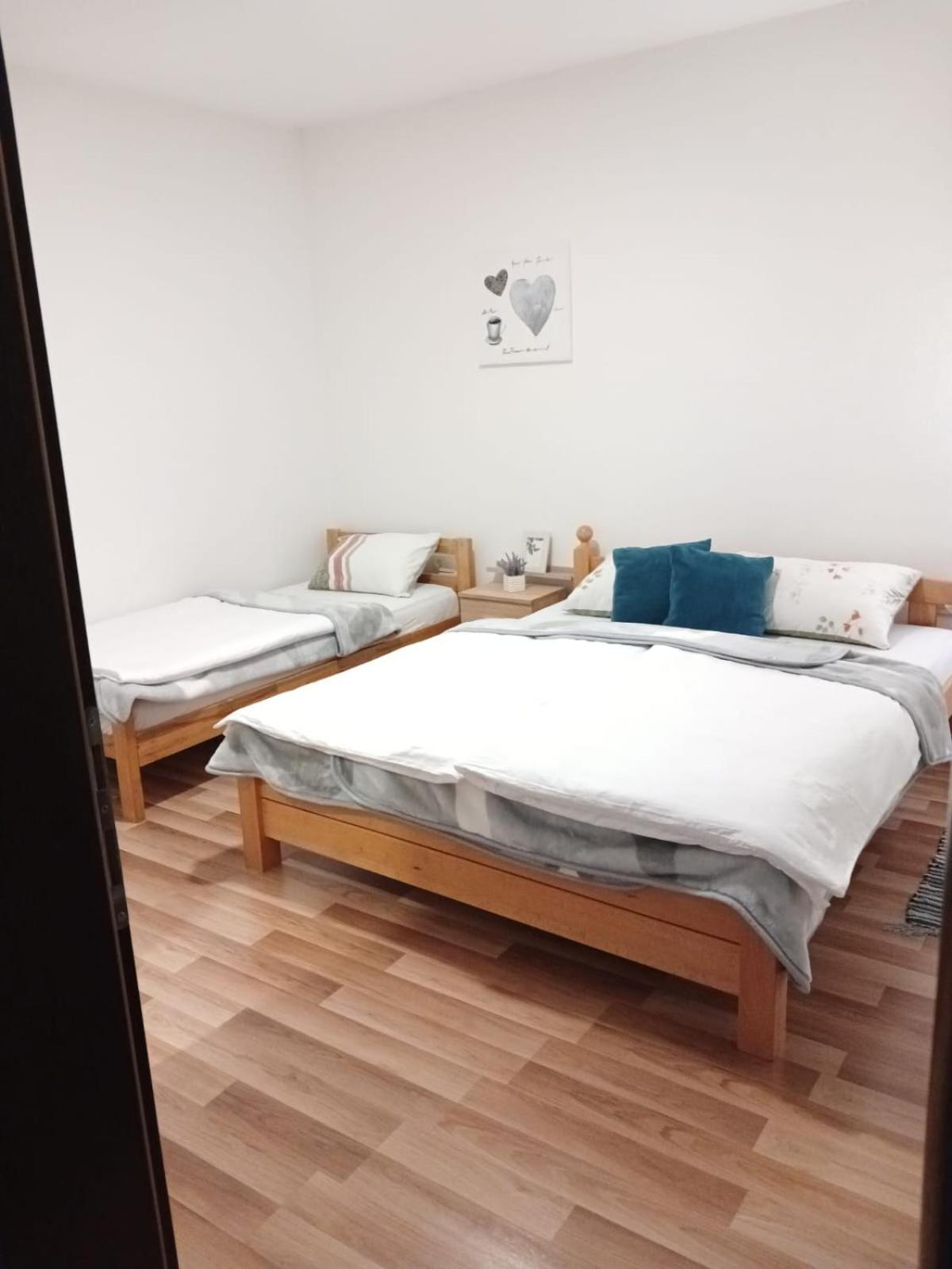 Apartman Villa Vita Čapljina 外观 照片